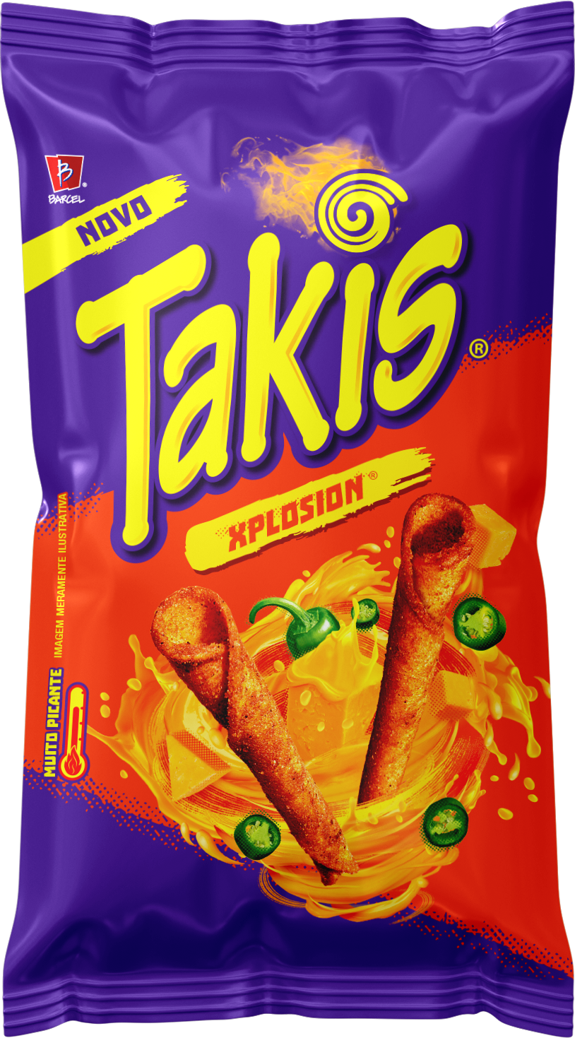 Takis Xplosion