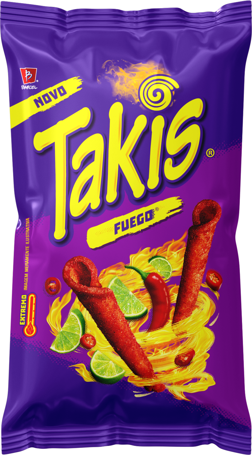 Takis Fuego