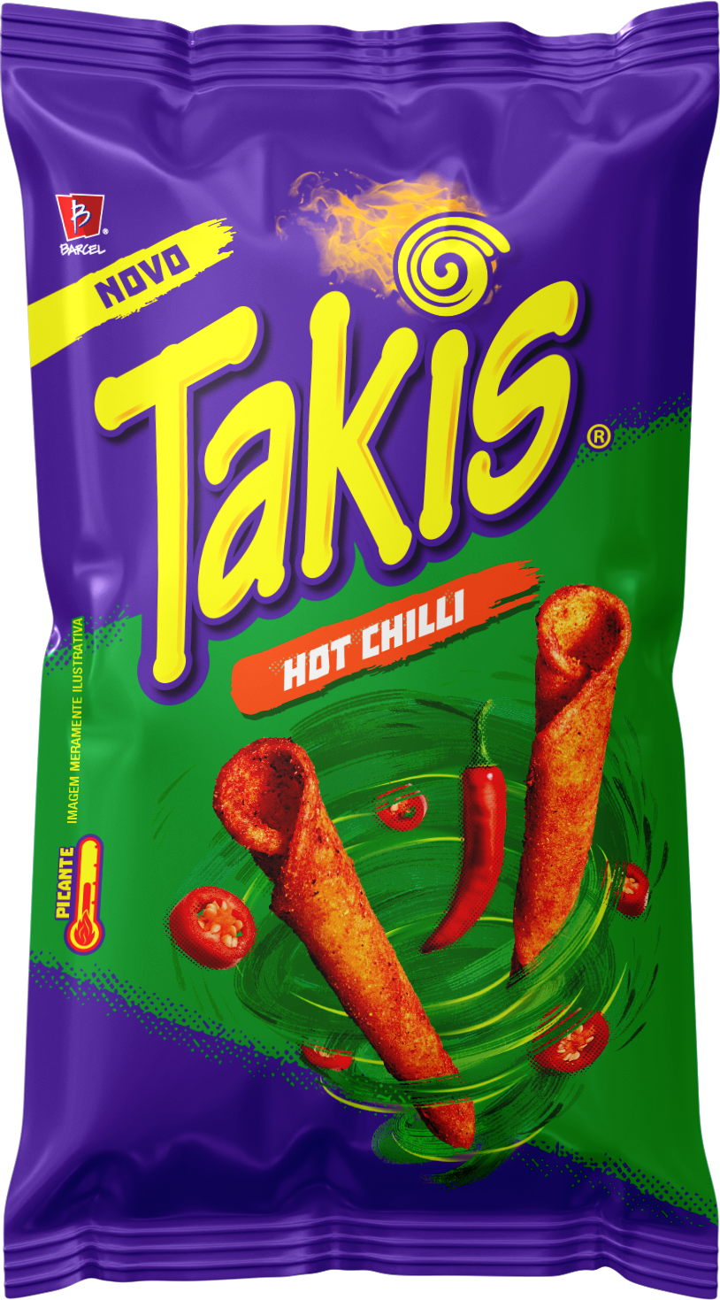 Takis Hot Chilli